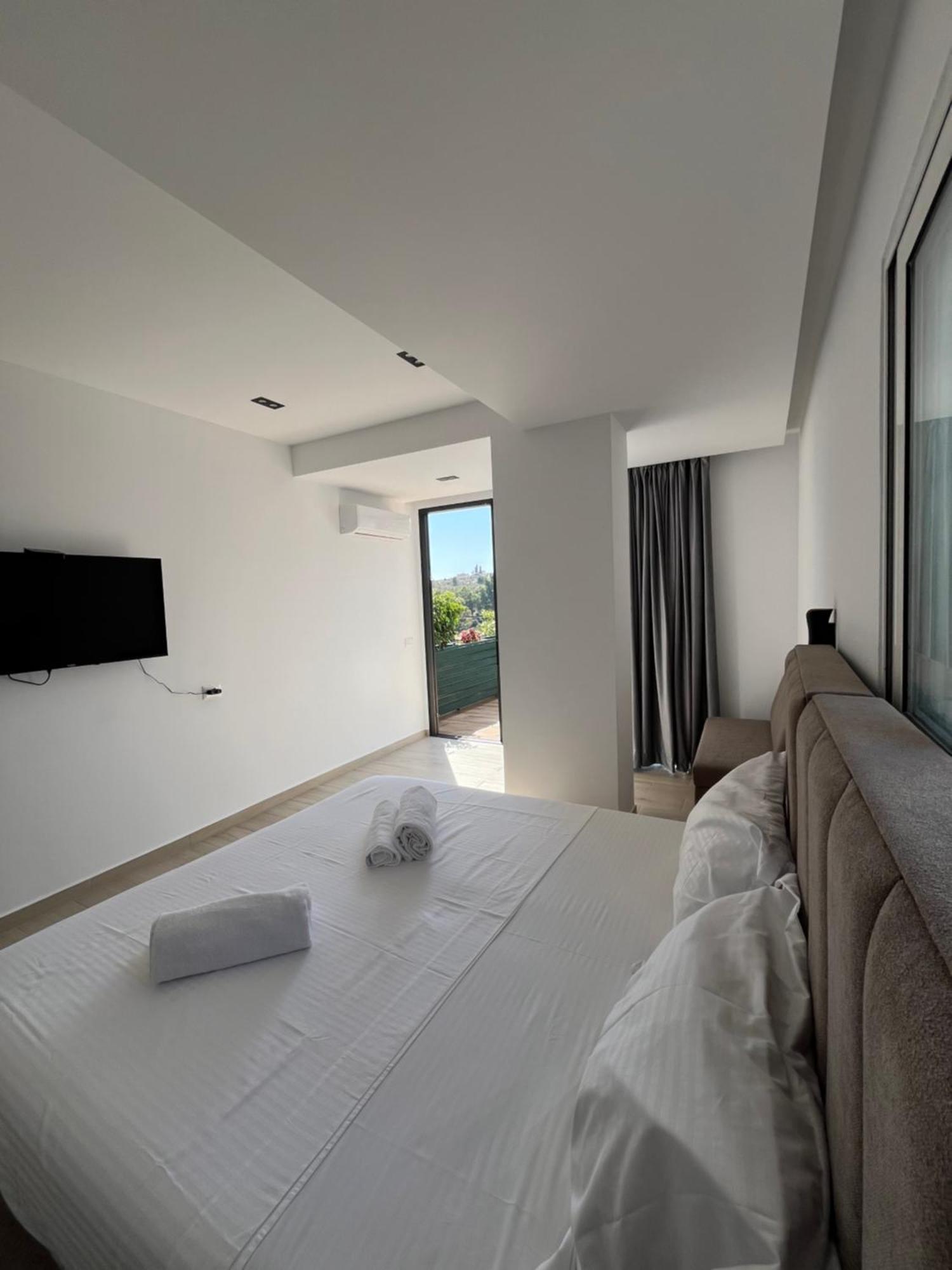 Del Mare Hotel ซารานเดอ ภายนอก รูปภาพ